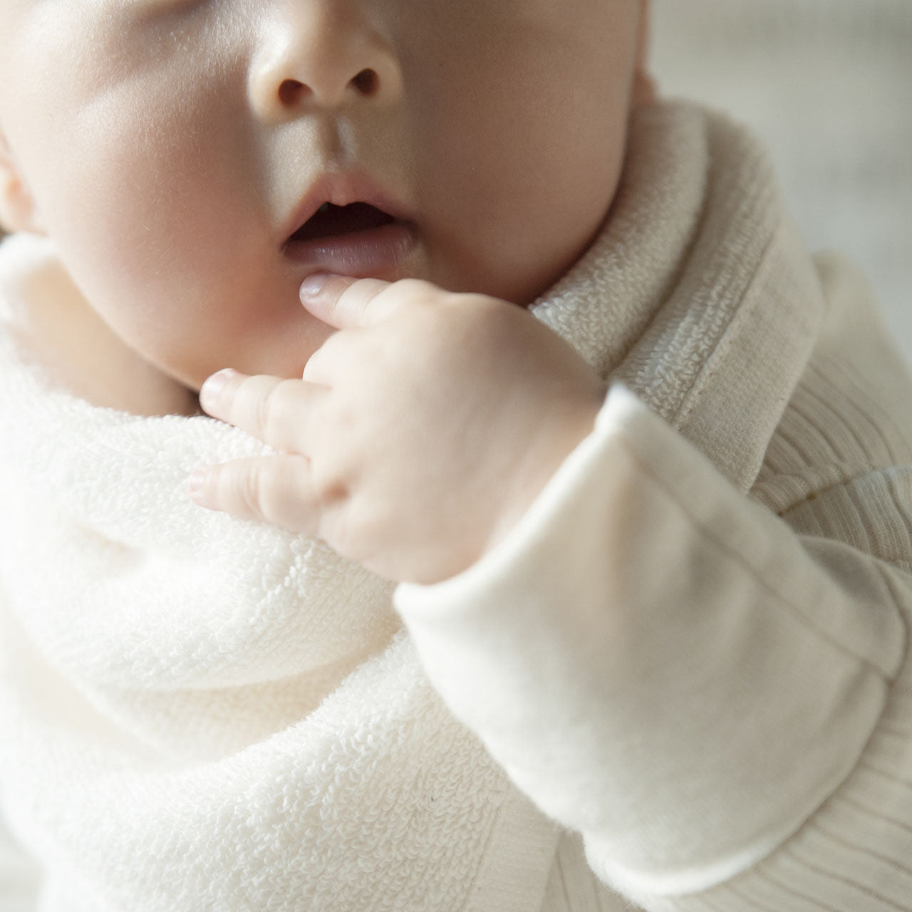 ハンドタオル&スタイ