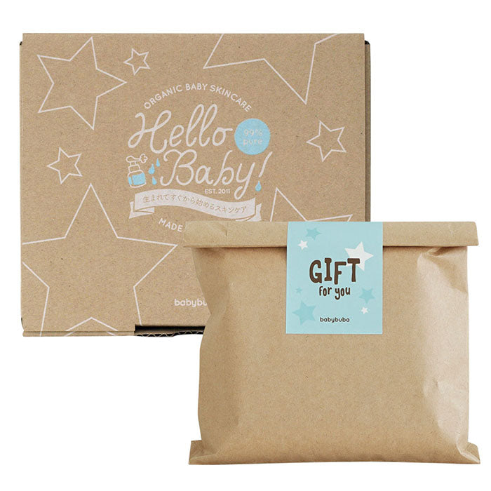 トライアルセット(ハンドタオル&スタイ付き)