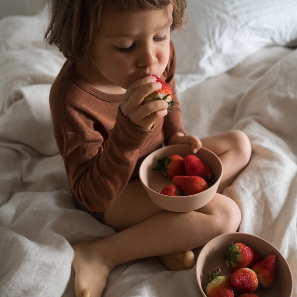 cink×babybuba 食器セット+スキンケアギフトセットLO