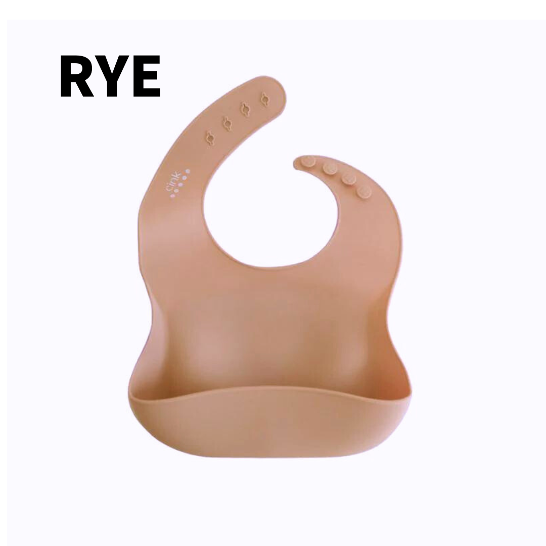 cink×babybuba シリコンビブ+スキンケアギフトセットLO