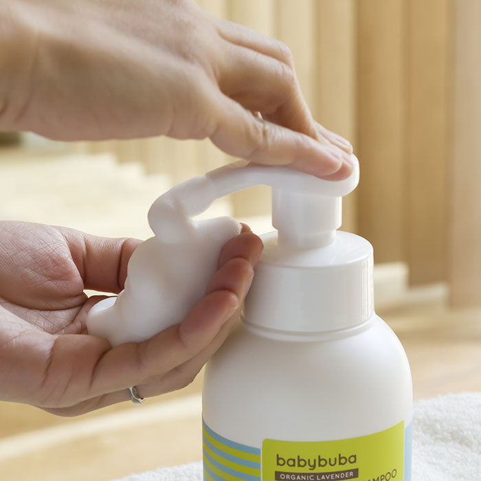 ヘア&ボディシャンプー ボトル&詰め替えセット