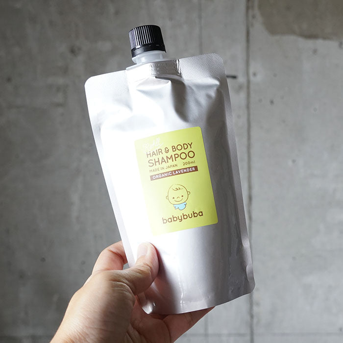 ヘア&ボディシャンプー 詰替用