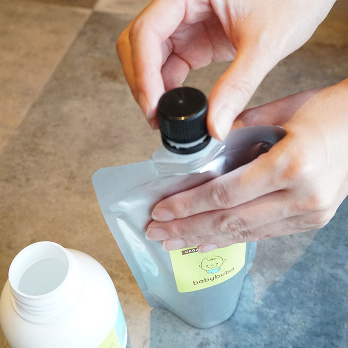 ヘア&ボディシャンプー 詰替用