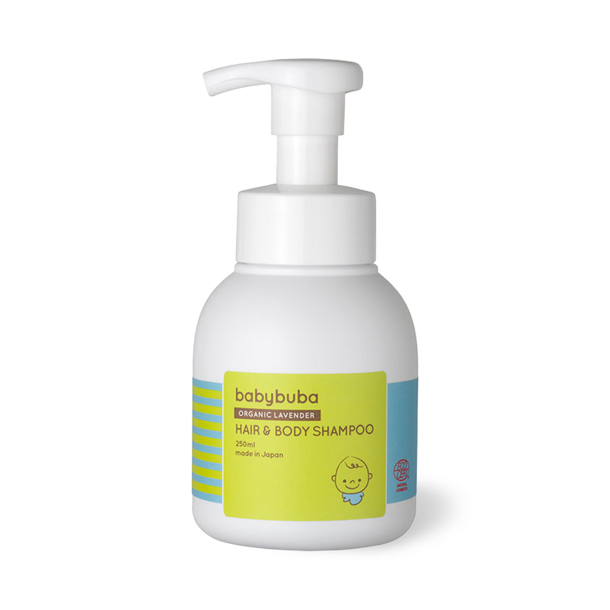 ヘア&ボディシャンプー