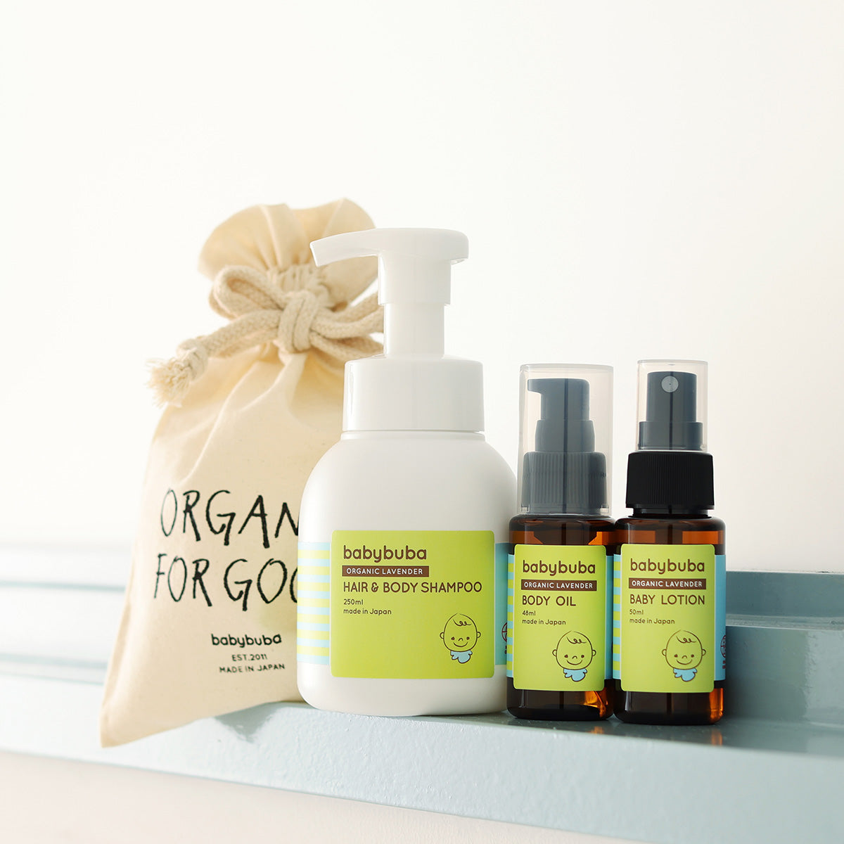 マタニティギフトセット