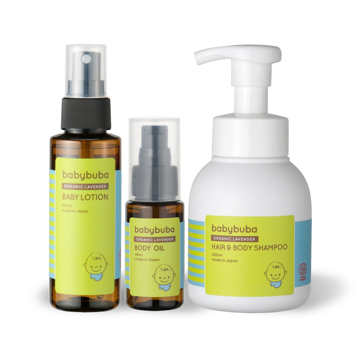 バス&スキンケア エッセンシャルセット