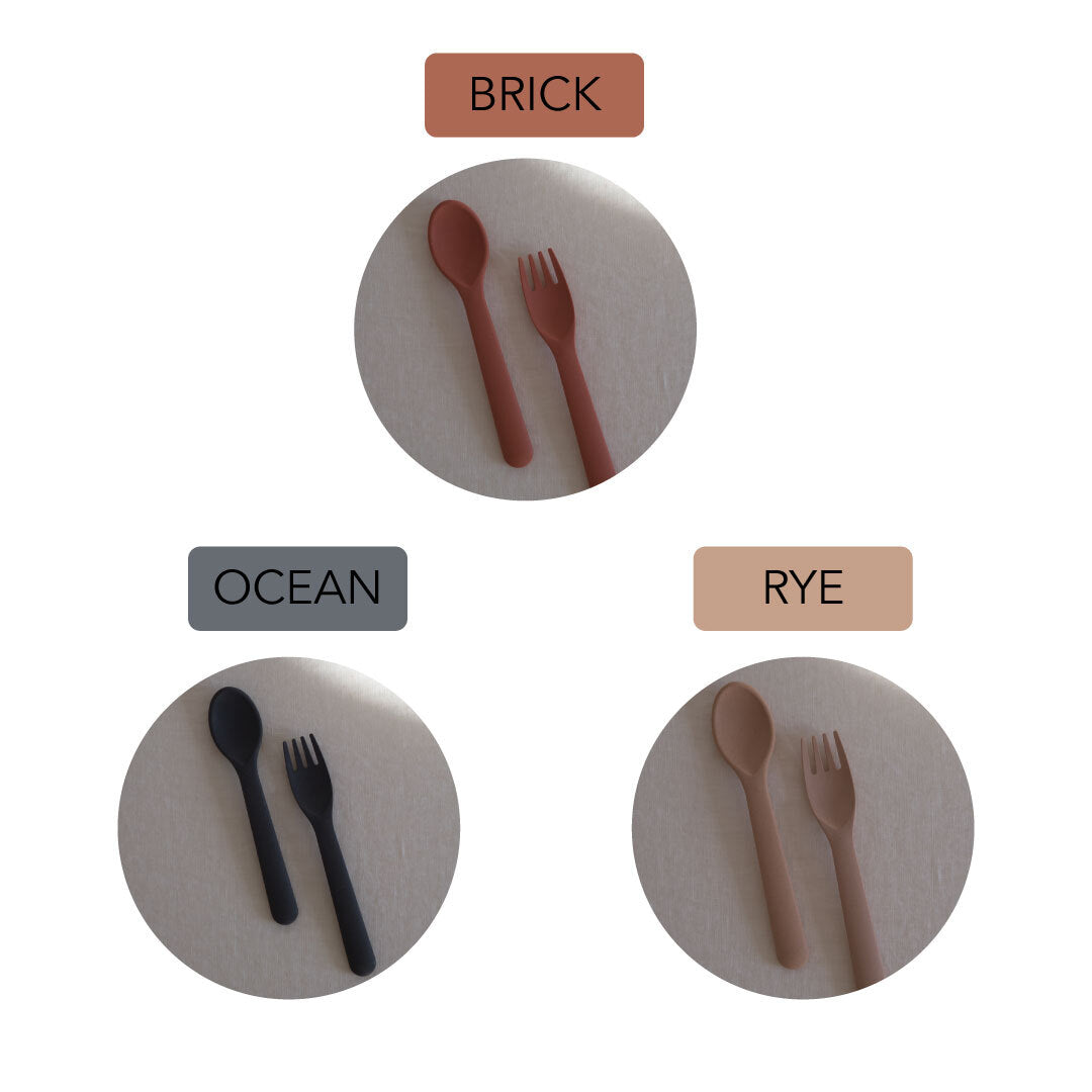 cink×babybuba シリコンお食事セット+スキンケアギフトセットLO