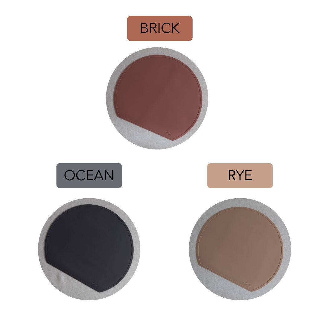 cink×babybuba シリコンお食事セット+スキンケアギフトセットLO