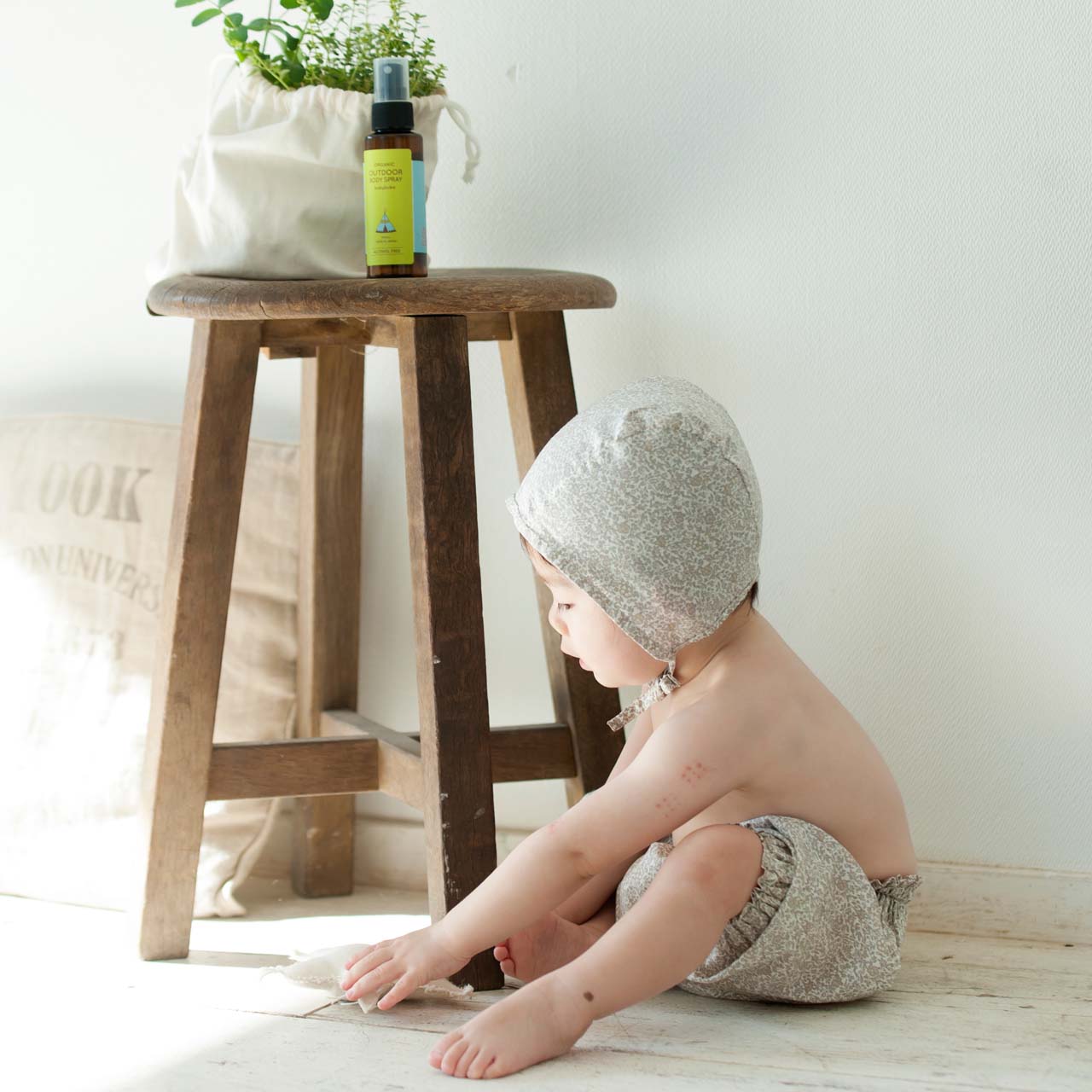 アウトドア ボディスプレー 100ml