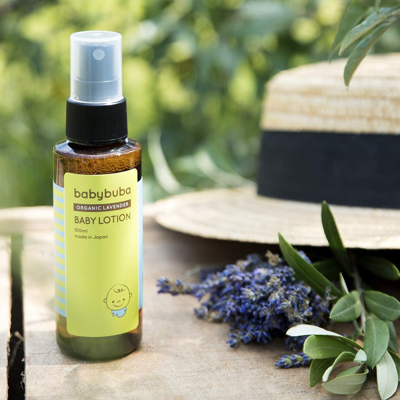 ベビーローション 100ml