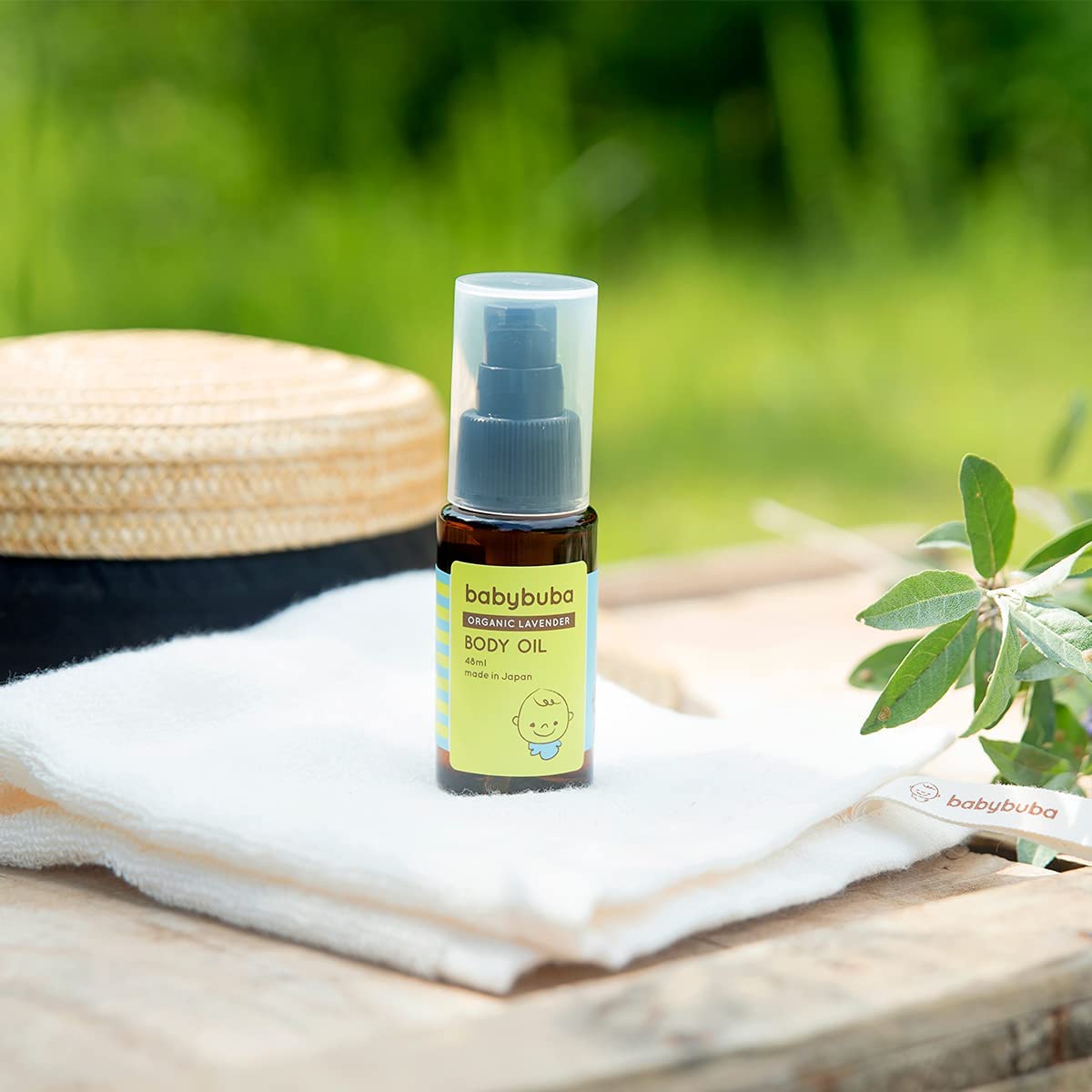 ボディ&マッサージオイル